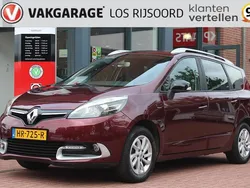 Rood Gebruikt 2016 Renault Grand Scénic IV LIMITED MPV | € 9.990 (Eerlijke prijs)