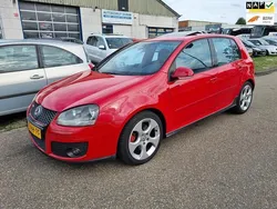Rood Gebruikt 2005 VW Golf IV GTI Hatchback | € 3.950 (Super prijs)