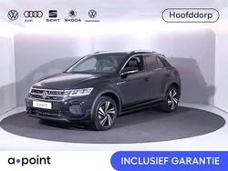 Zwart Gebruikt 2024 VW T-Roc Business SUV | € 35.449 (Duur)