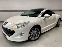 Wit Gebruikt 2011 Peugeot RCZ Coupé | € 9.999