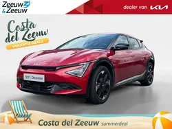 Nieuw 2025 Kia EV6 Plus SUV | € 43.995