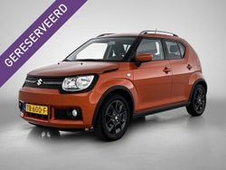Oranje metallic Gebruikt 2018 Suzuki Ignis Hatchback | € 17.945 (Duur)