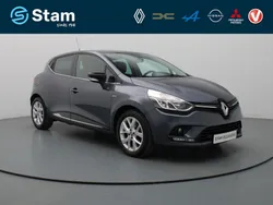 Grijs Gebruikt 2019 Renault Clio IV LIMITED Hatchback | € 12.790 (Eerlijke prijs)