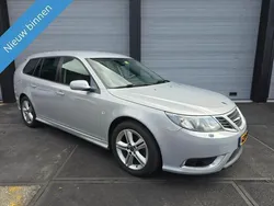 Grijs Gebruikt 2008 Saab 9-3 Aero Stationwagen | € 9.950 (Eerlijke prijs)