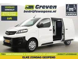 Wit Gebruikt 2021 Opel Vivaro Van | € 13.900 (Super prijs)