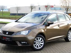 Bruin Gebruikt 2012 Seat Ibiza ST Style Stationwagen | € 6.999 (Iets duurder)