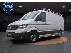 Zilver Gebruikt 2024 VW Crafter Comfortline Van | € 35.450 (Eerlijke prijs)