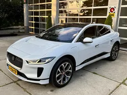 Wit, metallic lak Gebruikt 2019 Jaguar I-Pace SE SUV | € 22.600 (Goede deal)