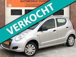 Grijs Gebruikt 2014 Suzuki Alto Hatchback | € 4.995 (Eerlijke prijs)