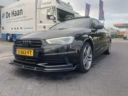 Zwart Gebruikt 2014 Audi A3 Sedan | € 15.500 (Duur)