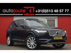 Blauw Gebruikt 2015 Volvo XC90 Inscription SUV | € 23.950 (Eerlijke prijs)
