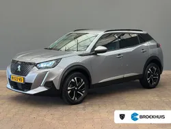 Grijs Gebruikt 2020 Peugeot 2008 Allure SUV | € 22.595 (Iets duurder)