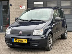 Blauw Gebruikt 2011 Fiat Panda Active Hatchback | € 2.477 (Eerlijke prijs)