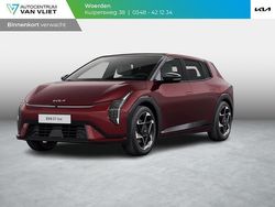 Magma red Nieuw 2025 Kia EV4 2 Hatchback | € 42.695