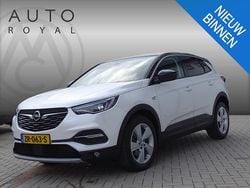 Grijs Gebruikt 2019 Opel Grandland X Edition SUV | € 15.995 (Super prijs)