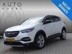 Grijs Gebruikt 2019 Opel Grandland X Edition SUV | € 16.995 (Goede deal)
