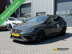 Grijs Gebruikt 2019 Cupra Leon Stationwagen | € 36.440 (Duur)