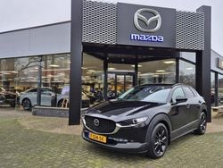 Zwart (metallic) Gebruikt 2023 Mazda CX-30 Homura-Line SUV | € 26.950 (Eerlijke prijs)