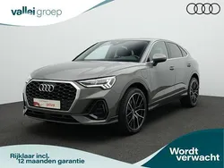 Grijs Gebruikt 2022 Audi Q3 Sportback Advanced SUV | € 32.900 (Eerlijke prijs)