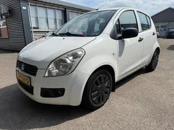 Wit Gebruikt 2010 Suzuki Splash Hatchback | € 1.950 (Goede deal)