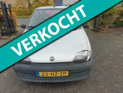 Grijs Gebruikt 2002 Fiat Seicento S Hatchback | € 500 (Super prijs)