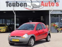 Rood Gebruikt 2004 Ford Ka Trend Hatchback | € 985 (Eerlijke prijs)