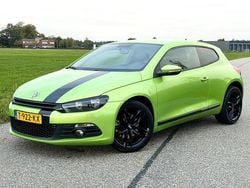 Groen Gebruikt 2009 VW Scirocco Coupé | € 5.495 (Super prijs)