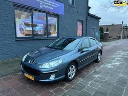 Grijs Gebruikt 2004 Peugeot 407 Sedan | € 1.399 (Eerlijke prijs)