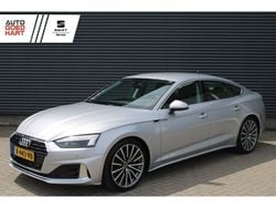 Grijs Gebruikt 2021 Audi A5 Business Coupé | € 28.895 (Goede deal)