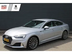 Grijs Gebruikt 2021 Audi A5 Business Coupé | € 29.895 (Goede deal)