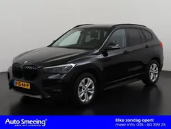 Zwart Gebruikt 2021 BMW X1 Executive SUV | € 28.895 (Goede deal)