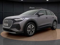 Grijs Nieuw 2025 Audi Q4 e-tron Advanced SUV | € 55.650 (Eerlijke prijs)