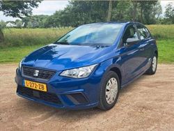 Blauw Gebruikt 2017 Seat Ibiza Hatchback | € 7.850 (Super prijs)