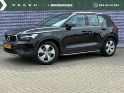 Zwart Gebruikt 2018 Volvo XC40 Momentum SUV | € 29.694 (Eerlijke prijs)