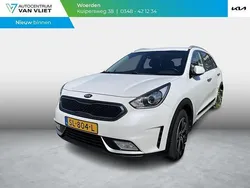 Wit Gebruikt 2018 Kia Niro SUV | € 17.890 (Eerlijke prijs)