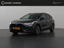 Grijs Gebruikt 2024 Ford Focus ST-Line Stationwagen | € 30.530 (Iets duurder)