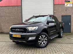 Zwart Gebruikt 2017 Ford Ranger Wildtrack Pickup | € 22.500 (Eerlijke prijs)