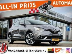 Grijs Gebruikt 2018 Renault Scénic IV Intens MPV | € 19.985 (Eerlijke prijs)