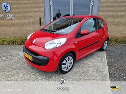 Rood Gebruikt 2006 Citroën C1 Hatchback | € 1.900 (Eerlijke prijs)