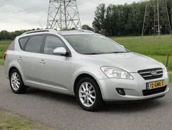 Grijs Gebruikt 2008 Kia Ceed Stationwagen | € 2.295 (Eerlijke prijs)