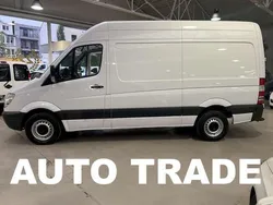 Wit Gebruikt 2007 Mercedes Sprinter Van | € 13.800