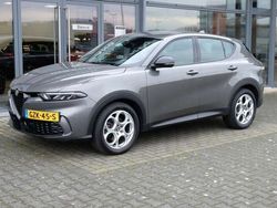 Grijs, metallic lak Gebruikt 2022 Alfa Romeo Tonale Sprint SUV | € 29.950 (Iets duurder)