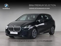 Zwart Gebruikt 2025 BMW 220 Active Tourer Comfort Edition MPV | € 43.750 (Goede deal)