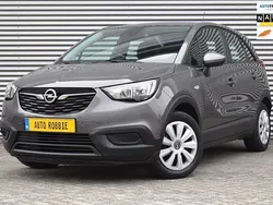 Grijs Gebruikt 2021 Opel Crossland Edition SUV | € 11.950 (Super prijs)