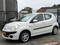 Wit Gebruikt 2010 Nissan Pixo Hatchback | € 2.850 (Eerlijke prijs)