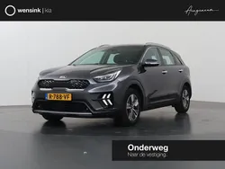 Grijs Gebruikt 2021 Kia Niro SUV | € 22.735 (Super prijs)