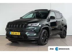 Groen Gebruikt 2025 Jeep Compass North SUV | € 37.750 (Duur)