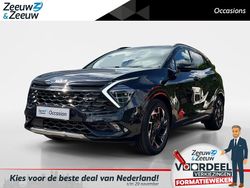 Zwart Gebruikt 2023 Kia Sportage 3 SUV | € 43.920 (Eerlijke prijs)