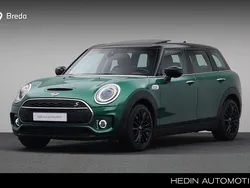 Groen Gebruikt 2022 Mini Cooper Clubman Classic Stationwagen | € 31.880 (Eerlijke prijs)