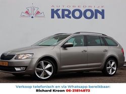 Beige Gebruikt 2013 Skoda Octavia Business Line Stationwagen | € 10.900 (Iets duurder)